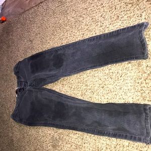 black no boundaries size 7 jeans